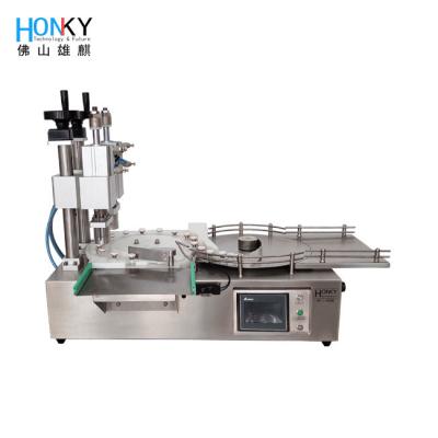 China 3600 BPH Vial Capping Machine en venta