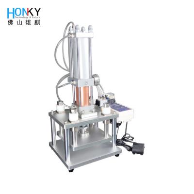 China máquina que capsula de Vial Capping Machine Automatic Bottle de la muestra del perfume 2ml en venta