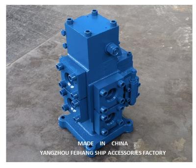 Chine JHH-06-60C& JHH-08-6C soupape de commande de treuil YANGZHOU FEIHANG à vendre