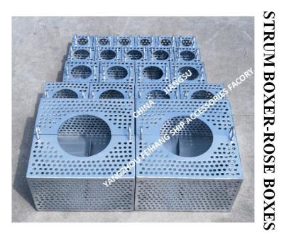 China Kohlenstoffstahl-Hot Dip Galvanisierter Schiefersauger für Schieferleitung FH-200A JIS F7206 zu verkaufen