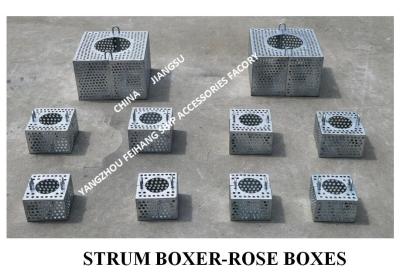 China Filterboxer für die Bilanzleitung Fh-150a JIS F7206 Galvanisiertes Stahlnetz-10 mm zu verkaufen