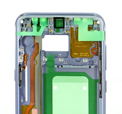 China Galaxy S8 Plus Phone Replacement Parts Middle Frame , Samsung Mobile Phone Spare Parts for sale