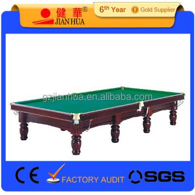 China Hot Training Standard Ryramid Russia Table For Sale Star Billiard Table Solid Wood Materials for sale