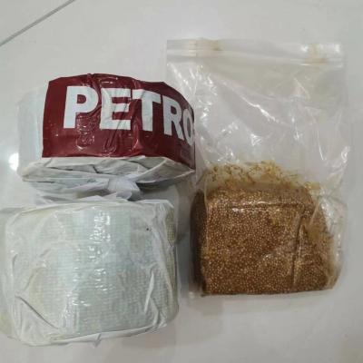 China Flexibility AWWA C 217 Anticorrosive Petrolatum Tape for Pipeline Wrapping for sale