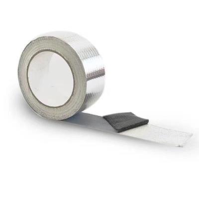 China Materiales para techos de caucho butílico cinta de sellado Negro o gris en venta