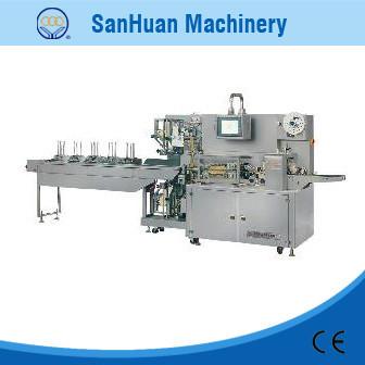China Equipo de envasado farmacéutico médico programable del yeso 30-120 bolsos/minuto en venta