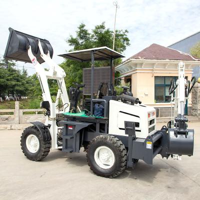 China Machinery Repair Shops Backhoe Loader HW08-12 Excavator Machine Yunnei Engine Backhoe Loader for sale