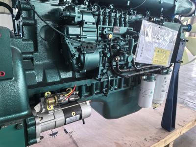 Chine Moteur électrique pour camions lourds Sinotruk Pièces de moteur Paiement complet Paiement initial à vendre