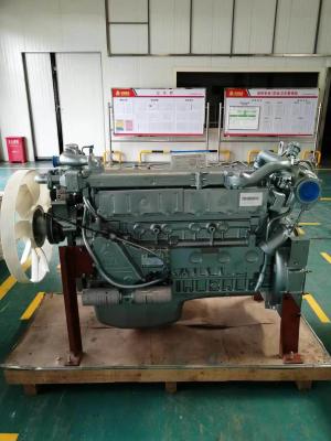 Chine Moteur diesel Sinotruk Moteur à piston réciproque et mode d'allumage électrique pour camions HOWO à vendre