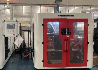 China 90KN Formklemmkraft Kunststoff Extrusionsformmaschine für PE PP PVC PA zu verkaufen