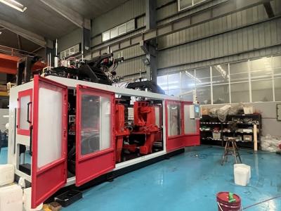 中国 PE PP 自動挤出吹造機 低騒音 販売のため
