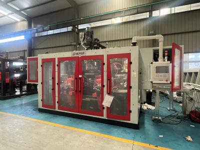 中国 PA精密エクストルーション吹塑機 150knの固定力 販売のため