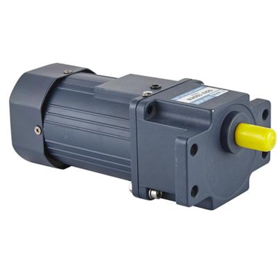 China Waterproof Micro AC Gear Motor 180W With Speed Controller for sale