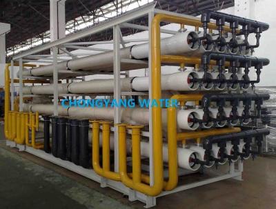 China Bier omgekeerde osmose waterfiltersysteem Omgekeerde osmose systeem met grote capaciteit Te koop