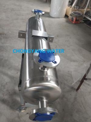 China Intercambiador de calor farmacéutico de acero inoxidable para la industria en venta