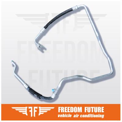 China 6460.A1 Tubo de aspiración de aire acondicionado para automóviles para 99-09 Citroen Xsara Peugeot 206 1.6L en venta