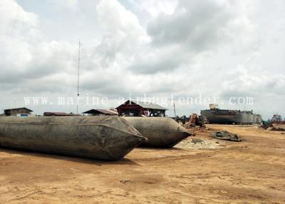 Cina Nave che migliora mettendo in bacino gli airbag marini gonfiabili rispettosi dell'ambiente in vendita