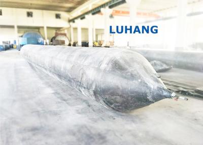 China Hoher Auftrieb, der anhebende Gummimarinelänge 10m airbag-Durchmessers 2.0m schwimmt zu verkaufen