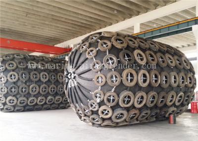 Chine Flottement marin d'amortisseurs en caoutchouc de D3.5m x de L6.0m Pneuamtic sur le pare-chocs de dock à vendre