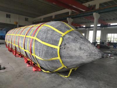 China Lastkahn-Aufzug Marine Rubber Airbag For Launching Durchmessers 4.0m zu verkaufen