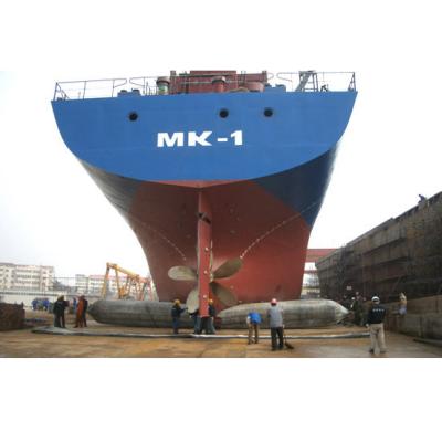 China Schwerer Durchmesser Transport-Marine Rubber Airbags 1.0m zu verkaufen