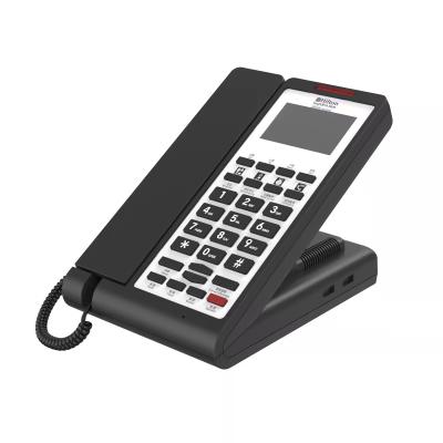 China Luxury hotel phone with 8 services keys, high quality for sale