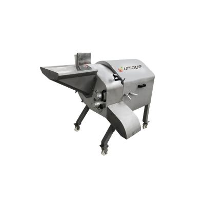 China Máquina de corte de cubos industriais para unidades de processamento de vegetais à venda