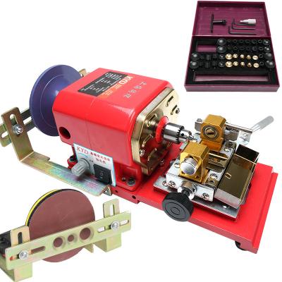 China Stepless Wood Speed Woodworking Lathe Table Regulating Drilling Lathe Suitable for Woodworking for sale