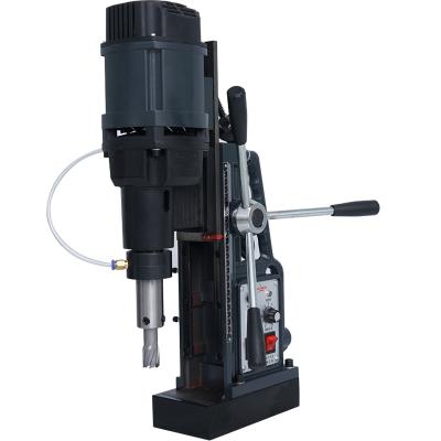 China BROACH-50 Magnetic Drill Variable Speed Mini Portable Electric Power Drill Tool Drilling Machine for sale