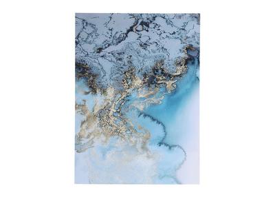 China hoja 3D del mármol del PVC de 1220x2440mmx3m m que imprime el panel ULTRAVIOLETA decorativo en venta