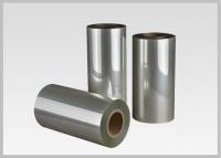 Chine Haut film de rétrécissement imprimable transparent superbe de PETG, feuille de plastique thermo-rétrécissable à vendre