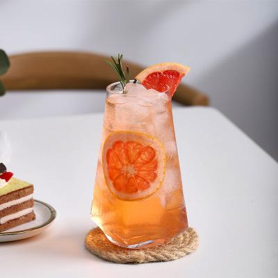 China 2022 New Arrival High Borosilicate Water Souvenir Romantic Drinking Handmade Mug Glassware Glassware For Beverage for sale