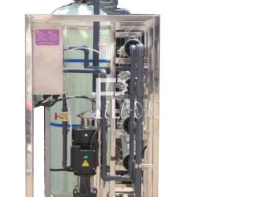 Cina Pianta del RO dell'acqua potabile 2000 LPH con sterilizzatore UV in vendita