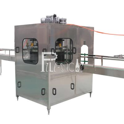 China Rotary Type 20L 900BPH 5 Gallon Bottle Washer for sale