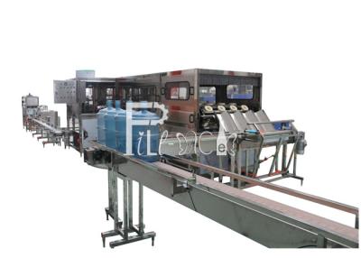 Cina Forma convessa concava 3 in 1 macchina di rifornimento del barattolo da 20 litri in vendita