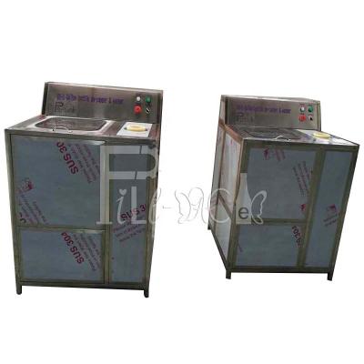 Chine Équipement de joint de décapsuleur de contrôle manuel de 8 brosses 5 gallons à vendre