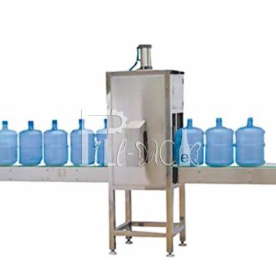 Chine Décapsuleur automatique de bouteille de machine de solvant de chapeau de décapsulage de 5 gallons à vendre