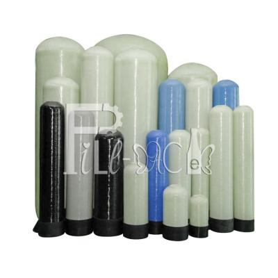 Chine Réservoir du filtre de sable de récipient à pression de machine de traitement de l'eau de fibre de verre FRP à vendre