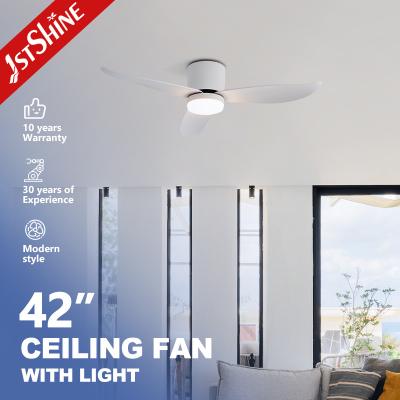 China Diseño de montaje de chorro de techo 2 en 1 Luz LED opcional para 220V Voltage y ABS Blade en venta