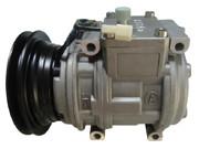 China 10PA15C Toyota Hilux REVO compressor 4471702721 447170-2721 for sale