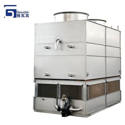 China Unidad de la torre de enfriamiento del condensador evaporativo de enfriamiento por agua en venta
