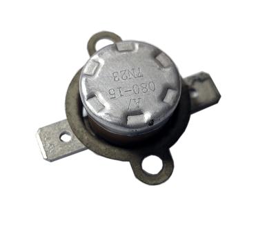 Chine Résistance d'isolation automatique du commutateur T24-SF2-PB de la température KSD301 100MΩ ou plus à vendre