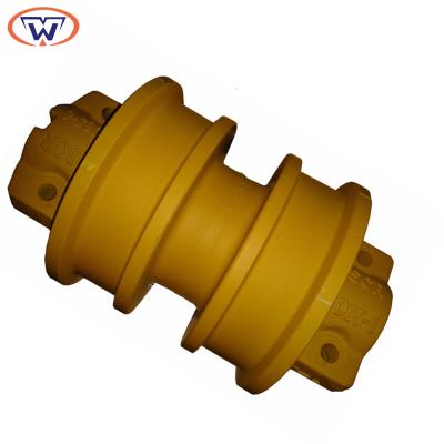 China Cat D6r Bulldozer Clamp Double Roller Cr4298 Cr6089 120-5766 Bottom Track Building Material Stores Bottom Roller Roller 125-4176 288-0935 6t0727 6t4861 7t4107 for sale
