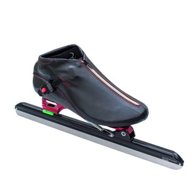 China 2020Professional Full Carbon Fiber Long Track Ice Speed Skating , Ice Speed Skate for sale