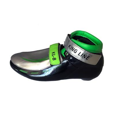 China Wholesale New Roller Boot OEM Integrated Speed Skating Boot, High Quality Full Carbon Skate Shoes Speed Boots for sale