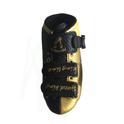 China Roller Boot OEM Speed Boots Professional Carbon Fiber Speed Boots Wholesale Integrated Skating Manufacturer for sale