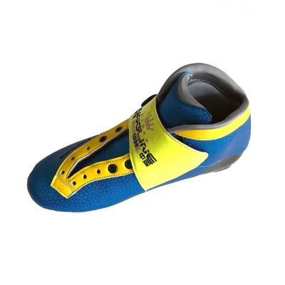 China Professional Inline Skating Boots OEM Wholesale Full Carbon Inliner Skates Boots 100% OEM Speed Roller Boot for sale