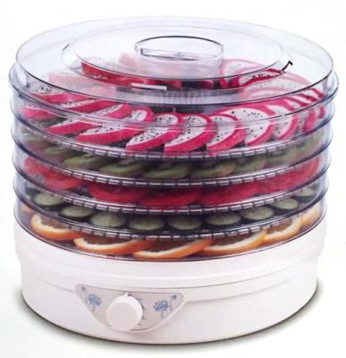 China Easy Operation Professional Mini Electric Food Dehydrator Machine MT-880 for sale