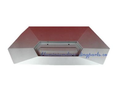 China Precision TV SET Seat Aluminium Die Castings For 55 Inch LED TV for sale