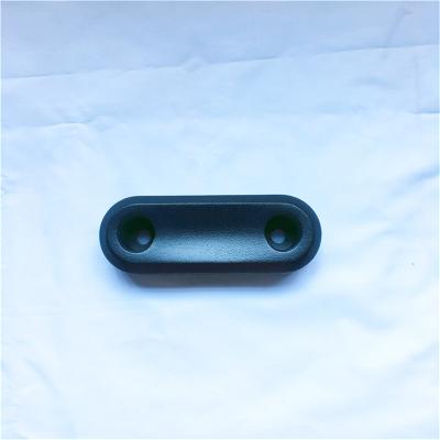 Cina Endcap di alluminio della colata del rivestimento della polvere delle parti della colata di sabbia in vendita